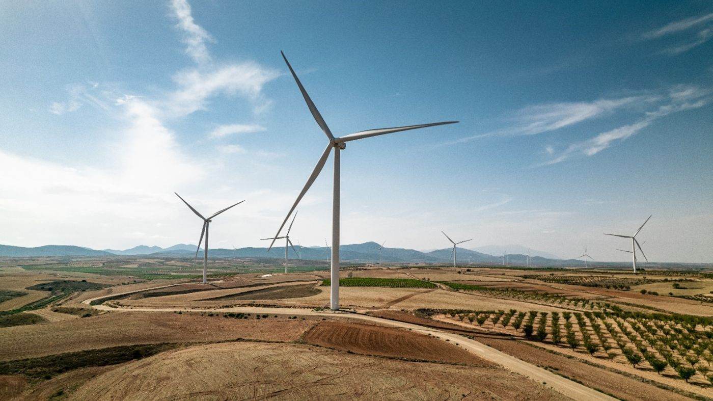 Parcul eolian Green Breeze a intrat în operare comercială